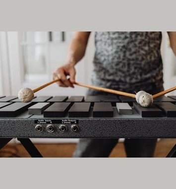 Concert de percussions