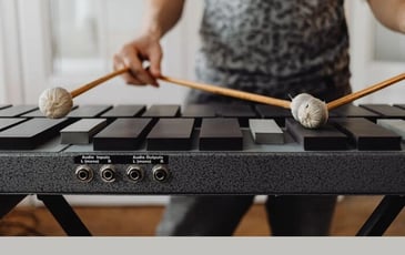 Concert de percussions