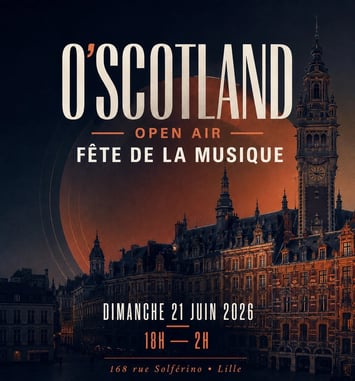O'Scotland Open Air