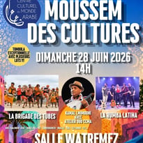 Moussem des Cultures 2026
