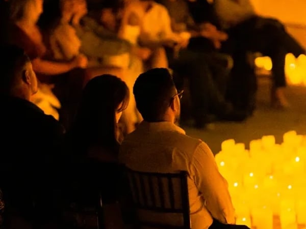 Candlelight : Édition spéciale Saint-Valentin