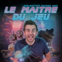 Jean Baptiste Mazoyer — Le Maître du Jeu (version science fiction)