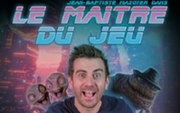 Jean Baptiste Mazoyer — Le Maître du Jeu (version science fiction)