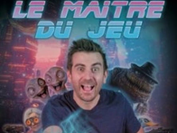 Jean Baptiste Mazoyer, Le Maître du Jeu (version science fiction)