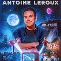 Antoine Leroux, Magic, tournée