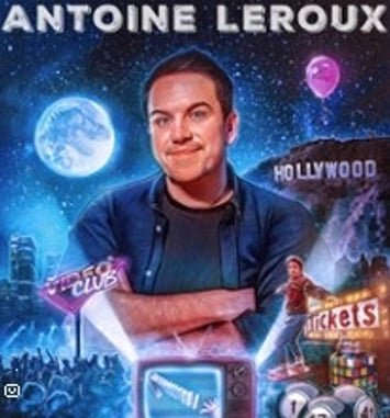 Antoine Leroux, Magic, tournée