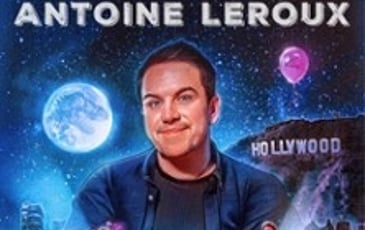 Antoine Leroux, Magic, tournée