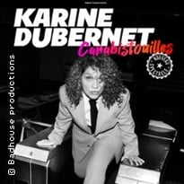 Karine Dubernet, Carabistouilles