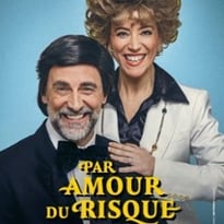 Arnaud Gidouin et Gaëlle Gauthier, Par amour du risque
