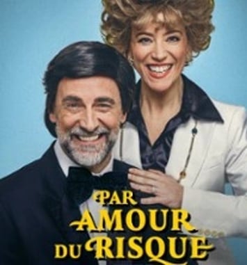 Arnaud Gidouin et Gaëlle Gauthier, Par amour du risque