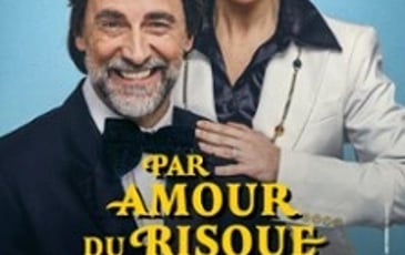 Arnaud Gidouin et Gaëlle Gauthier, Par amour du risque
