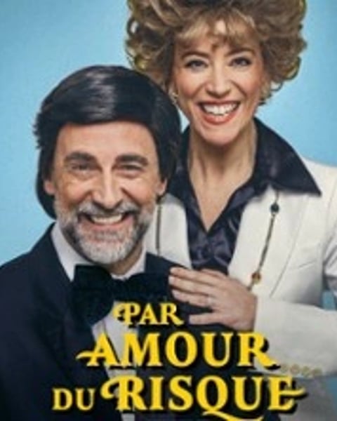 Arnaud Gidoin et Gaëlle Gauthier, Par amour du risque