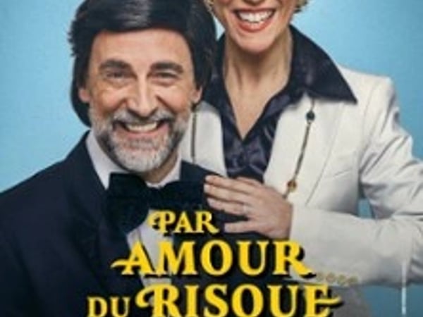 Arnaud Gidoin et Gaëlle Gauthier, Par amour du risque