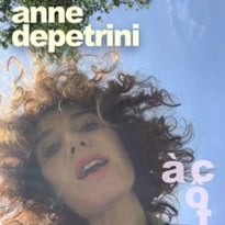 Anne Depetrini - À Côté