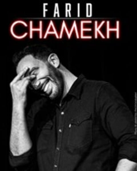 Farid Chamekh