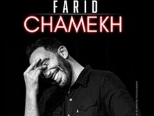 Farid Chamekh