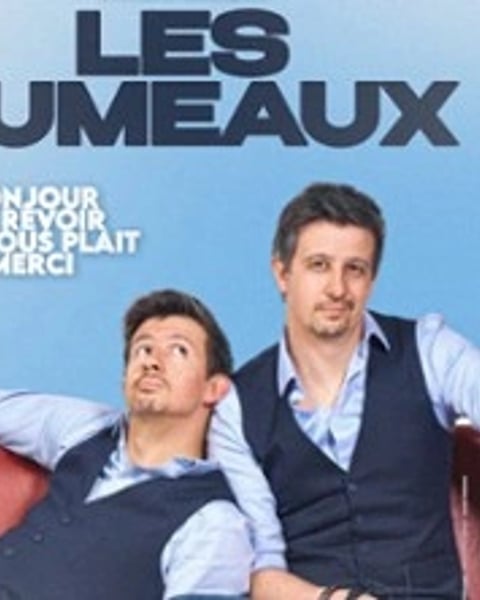 Les Jumeaux, Bonjour, Au revoir, S'il vous plaît, Merci