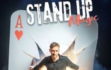 Nicolas Ribs : Stand Up Magic (tournée)