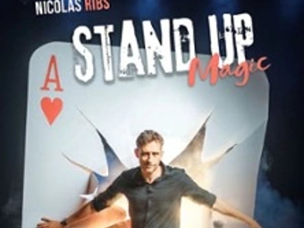 Nicolas Ribs : Stand Up Magic