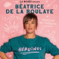 Béatrice de La Boulaye, Héroïnes