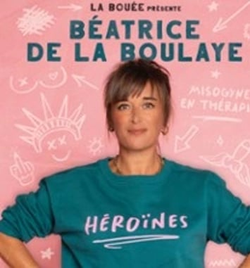 Béatrice de La Boulaye, Héroïnes