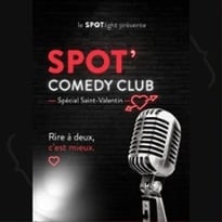 Spotlight Comedy Club spécial Saint-Valentin