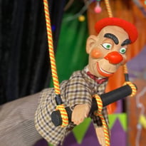 Bienvenue au cirque