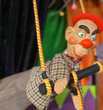 Bienvenue au cirque