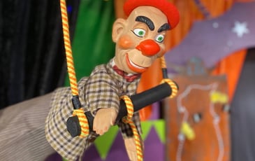 Bienvenue au cirque