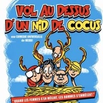 Merri, Vol au Dessus d'un Nid de Cocus