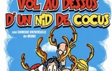 Merri, Vol au Dessus d'un Nid de Cocus