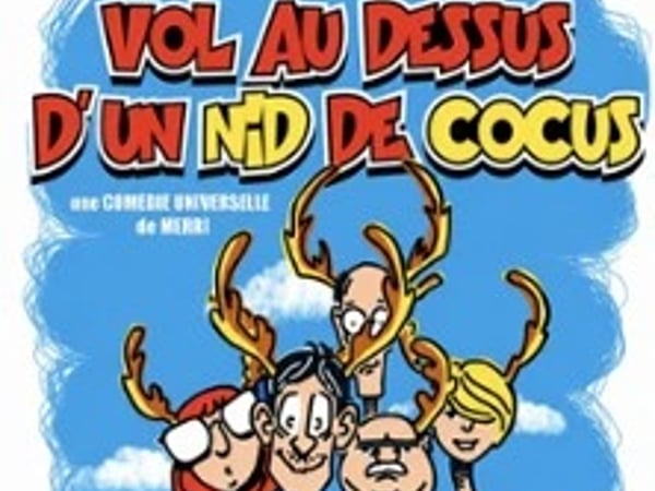 Merri, Vol au Dessus d'un Nid de Cocus