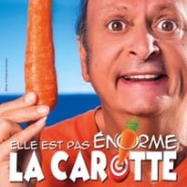 Merri, Elle est pas énorme la Carotte !