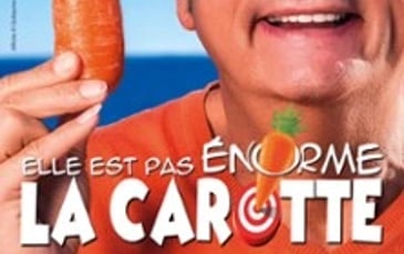 Merri, Elle est pas énorme la Carotte !