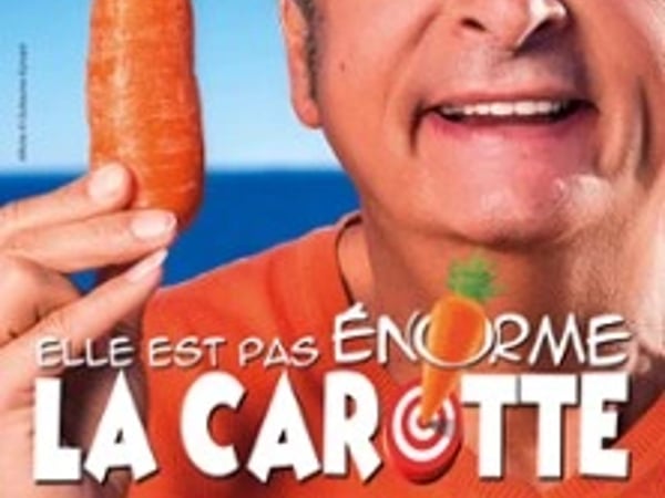 Merri, Elle est pas énorme la Carotte !