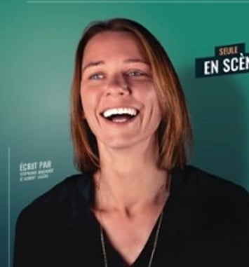 Stéphanie Machart, Entre-Deux (tournée)