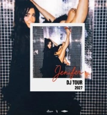 Jenifer DJ Tour