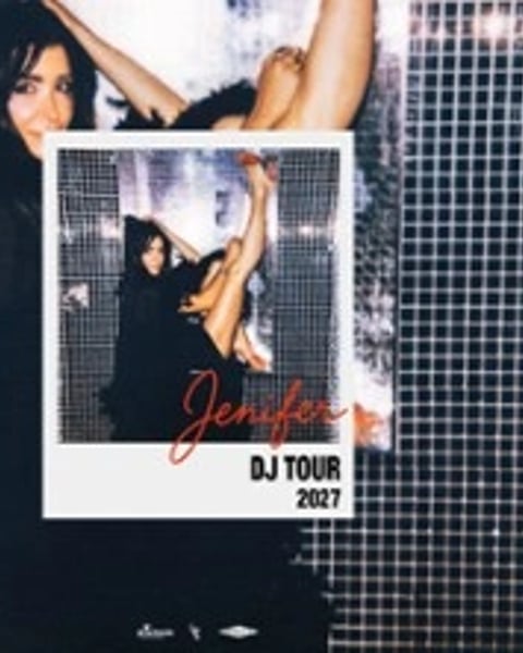 Jenifer DJ Tour