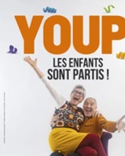 Youpi ! Les Enfants Sont Partis !