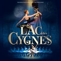 Le Lac des cygnes, International Festival Ballet