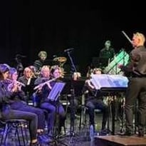Animation Digue de Mer Bray Dunes par l'harmonie municipale