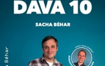 Sacha Béhar et Augustin Shackelpopoulos
