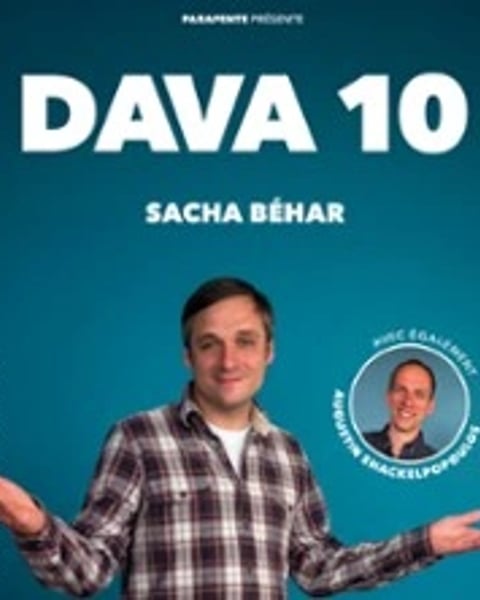 Sacha Béhar et Augustin Shackelpopoulos