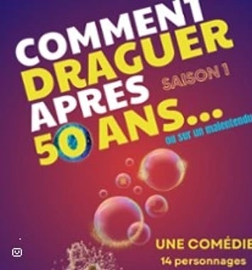Comment draguer après 50 ans