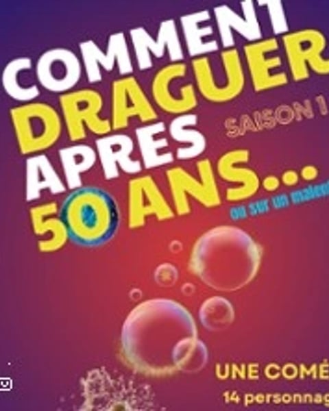 Comment draguer après 50 ans