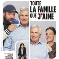 Toute la famille que j'aime