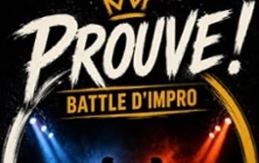 Prouve Battle d'Improvisation