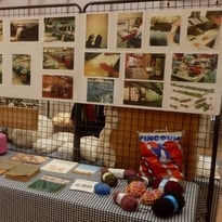 Visite guidée de la maison du projet de la Lainière
