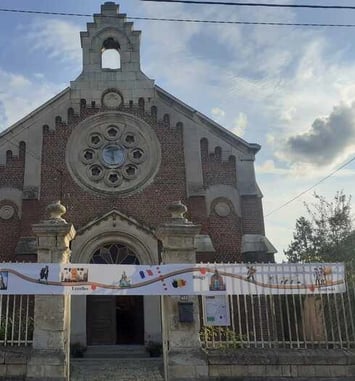 Marchons sur le chemin des Gueux – Découverte d'un temple historique