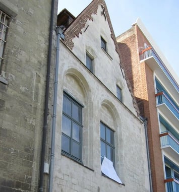 Visite guidée de l'Hôtel de Carondelet